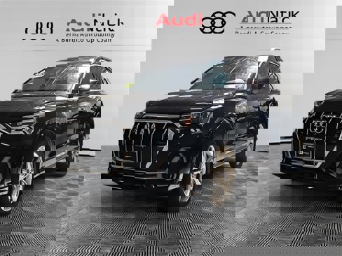 Certified 2023 Audi Q3 2.0T Premium Plus w/ Premium Plus Package image 1