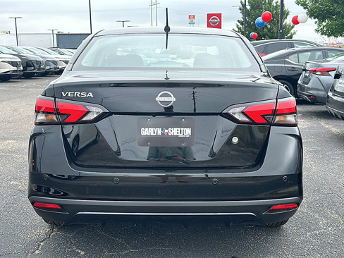 New 2025 Nissan Versa S w/ S Plus Package image 7