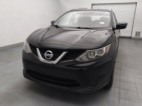 Used 2018 Nissan Rogue Sport SV image 15