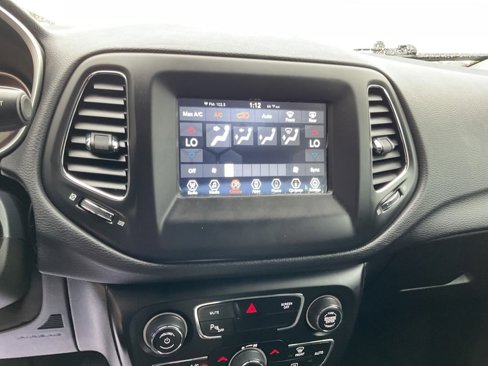 Used 2018 Jeep Compass Sport w/ Tech Group image 22