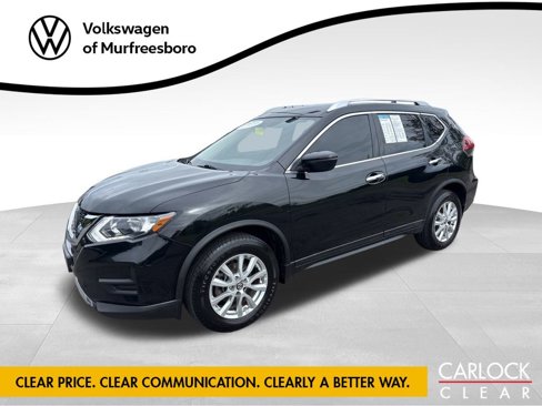 Used 2018 Nissan Rogue SV image 1