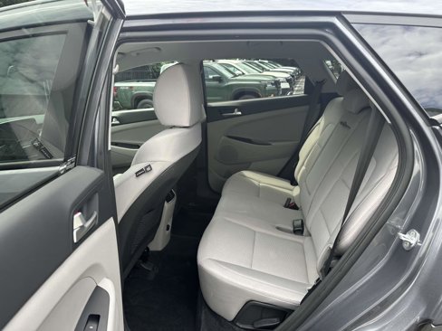 Used 2021 Hyundai Tucson SEL image 28