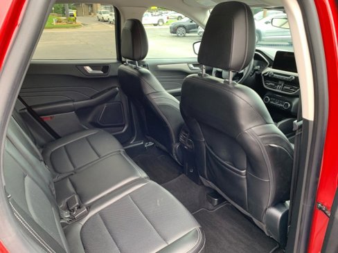 Used 2022 Ford Escape SEL image 17