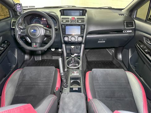 Used 2018 Subaru WRX STI image 31