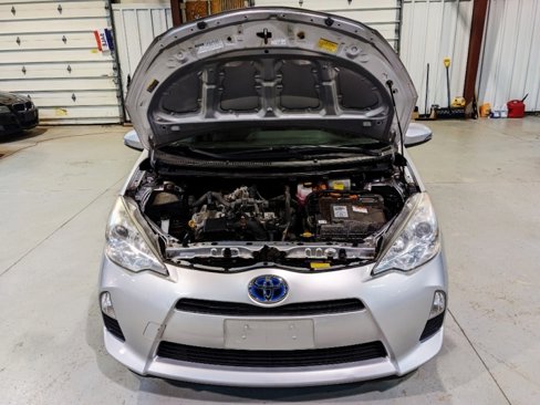 Used 2012 Toyota Prius C Three image 45