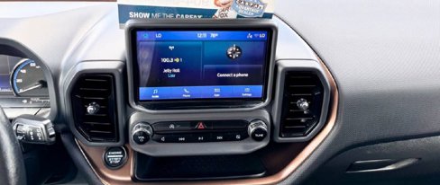 Used 2022 Ford Bronco Sport Outer Banks w/ Tech Package image 29