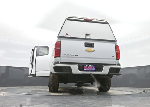 Used 2020 Chevrolet Colorado LT w/ Safety Package image 42