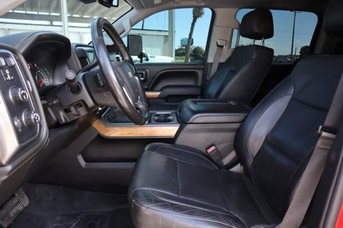 Used 2017 Chevrolet Silverado 2500 LTZ w/ Duramax Plus Package image 20