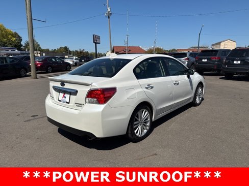 Used 2016 Subaru Impreza 2.0i Limited w/ Popular Package #2 image 3