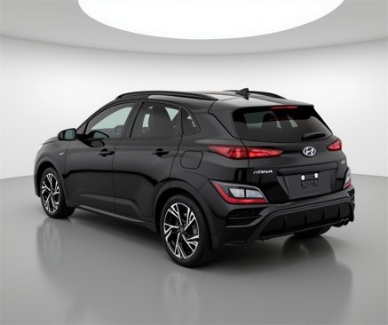 Used 2022 Hyundai Kona N Line image 4