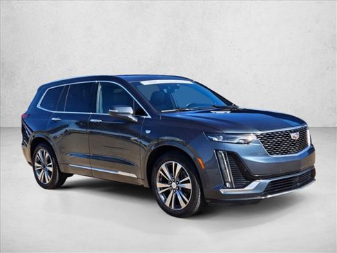 Certified 2021 Cadillac XT6 Premium Luxury image 3