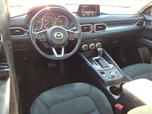 Used 2019 MAZDA CX-5 Sport w/ I-ACTIVSENSE Package image 16