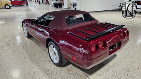 Used 1993 Chevrolet Corvette Convertible image 15