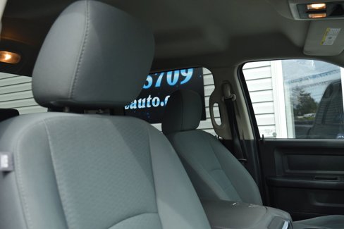Used 2014 RAM 1500 Express w/ Black Ram 1500 Express Group image 19