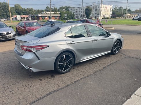 Used 2019 Toyota Camry XSE image 16