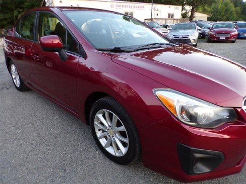 Used 2014 Subaru Impreza 2.0i Premium w/ All-Weather Package w/CVT image 5