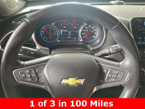 Used 2016 Chevrolet Malibu Hybrid w/ Driver Confidence Package image 19