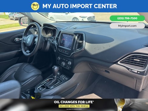 Used 2023 Jeep Cherokee Altitude Lux image 29