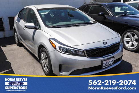 Used 2017 Kia Forte LX image 1