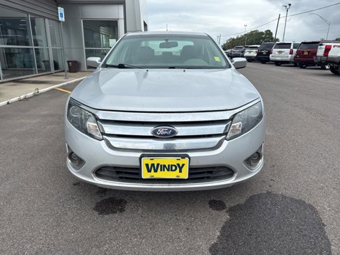 Used 2010 Ford Fusion SEL image 3