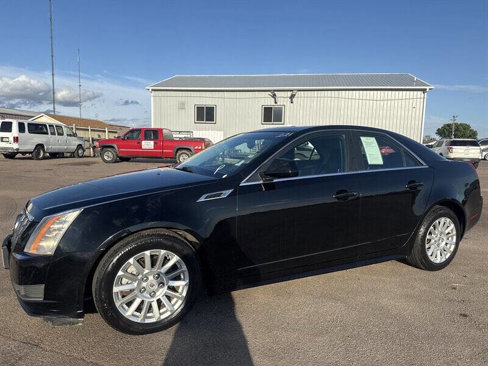 Used 2012 Cadillac CTS Luxury image 2