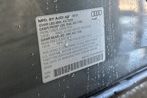 Used 2017 Audi Q3 2.0T Premium image 29