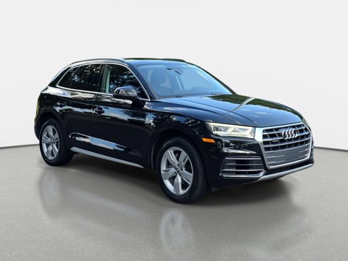 Used 2019 Audi Q5 2.0T Premium Plus w/ Premium Plus Package image 3
