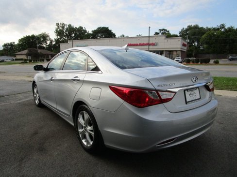Used 2011 Hyundai Sonata Limited image 8