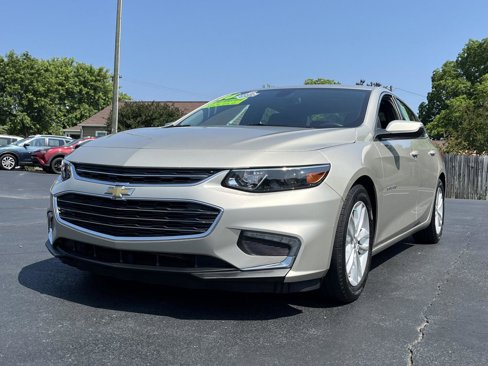 Used 2016 Chevrolet Malibu LT image 17