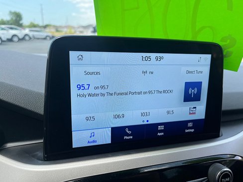 Used 2021 Ford Escape SEL image 34