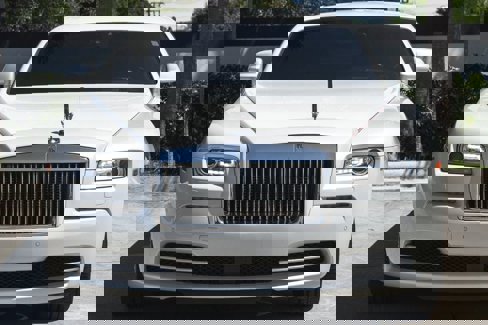 Used 2015 Rolls-Royce Wraith image 12