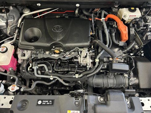 Used 2020 Toyota RAV4 XSE w/ XSE Grade Weather Package image 15