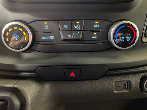 Used 2020 Ford Transit 250 Low Roof image 9