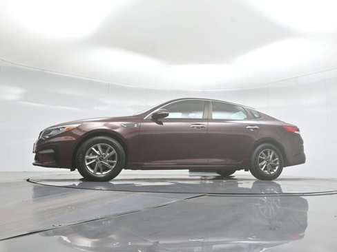 Used 2020 Kia Optima LX image 8