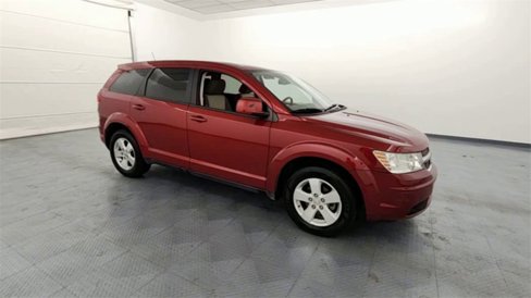 Used 2009 Dodge Journey SXT w/ Flexible Seating Group image 2