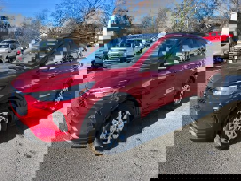 New 2025 Ford Escape Active image 2