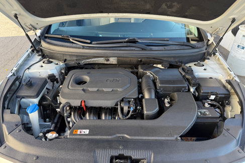 Used 2017 Hyundai Sonata SE image 12