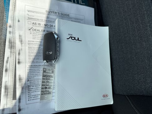 Used 2020 Kia Soul EX image 38