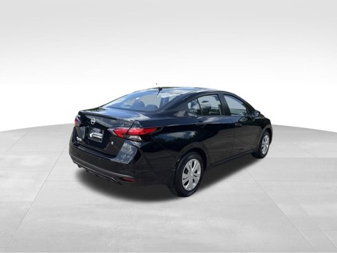 New 2025 Nissan Versa S w/ Trunk Package image 6