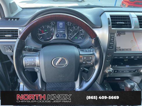 Used 2016 Lexus GX 460 image 9
