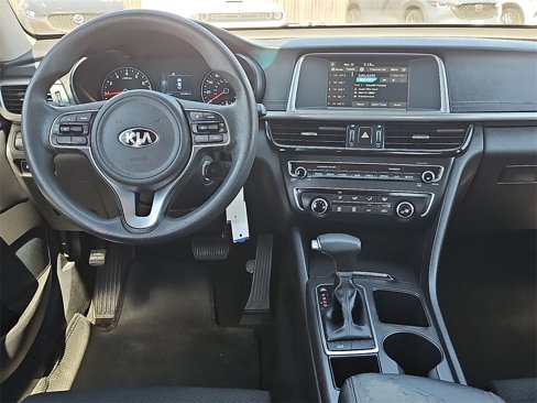 Used 2018 Kia Optima LX image 17