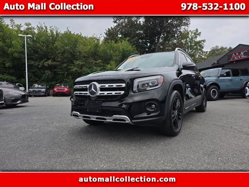 Used 2021 Mercedes-Benz GLB 250 4MATIC w/ Premium Package image 1