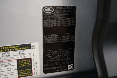 Used 2020 Land Rover Defender 110 First Edition image 18