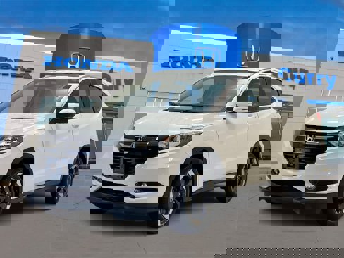 Used 2018 Honda HR-V EX-L image 1