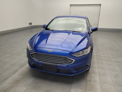 Used 2018 Ford Fusion S image 15