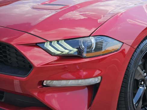 Used 2022 Ford Mustang Premium w/ Equipment Group 201A image 12