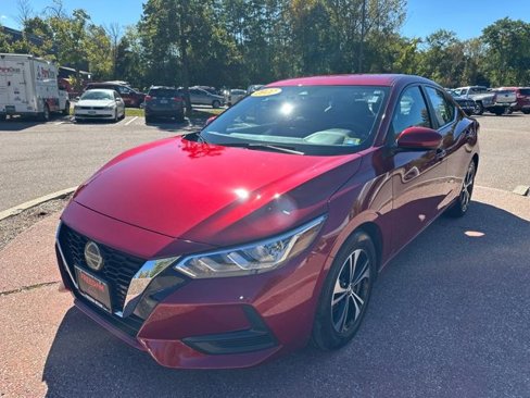 Used 2023 Nissan Sentra SV w/ All-Weather Package image 1