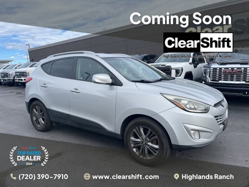 Used 2014 Hyundai Tucson SE image 1