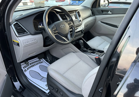 Used 2017 Hyundai Tucson Sport image 7