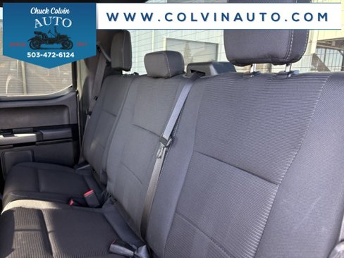 Used 2016 Ford F150 XLT w/ Equipment Group 301A Mid image 18